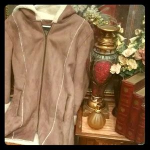 OuterEdge Women's Jacket with hood